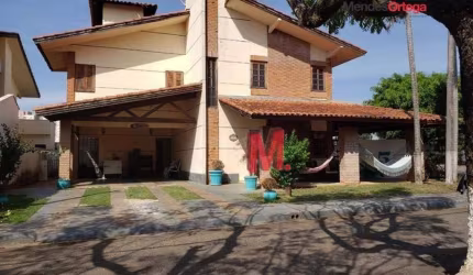Casa com 3 dormitórios à venda, 222 m² por R$ 870.000,00 - Condomínio Green Garden - Sorocaba/SP
