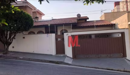 Casa com 3 dormitórios à venda, 220 m² por R$ 590.000,00 - Parque Três Meninos - Sorocaba/SP