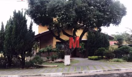 Casa com 5 dormitórios à venda, 655 m² por R$ 2.700.000,00 - Condomínio Rancho Dirce - Sorocaba/SP