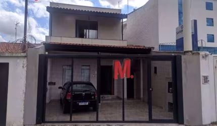 Casa com 4 dormitórios à venda, 272 m² por R$ 860.000,00 - Jardim Paulistano - Sorocaba/SP