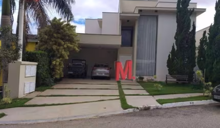 Casa com 4 dormitórios à venda, 201 m² por R$ 1.600.000,00 - Condomínio Granja Deolinda - Sorocaba/SP