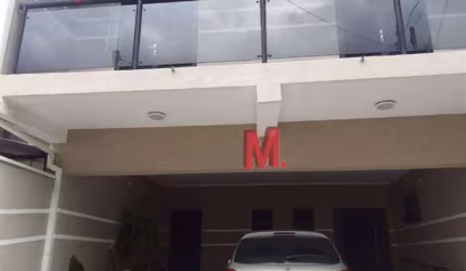 Casa Residencial à venda, Parque das Nações, Americana - CA0491.