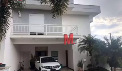 Casa com 4 quartos à venda, 365 m² por R$ 1.860.000 - Condomínio Granja Olga I - Sorocaba/SP