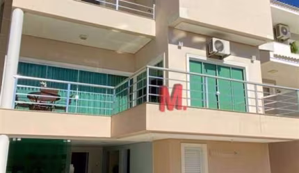 Casa com 3 dormitórios à venda, 385 m² por R$ 2.250.000,00 - Condomínio Granja Olga - Sorocaba/SP