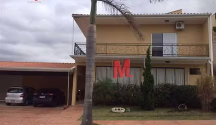 Casa com 4 dormitórios à venda, 400 m² por R$ 2.400.000,00 - Condomínio Portal da Primavera - Sorocaba/SP