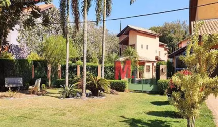 Casa à venda, 688 m² por R$ 2.200.000,00 - Condomínio Vivendas do Lago - Sorocaba/SP