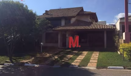 Casa com 5 dormitórios à venda, 400 m² por R$ 1.500.000,00 - Condomínio Ibiti do Paço - Sorocaba/SP