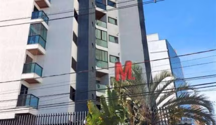 Apartamento com 3 quartos à venda, 89 m² por R$ 595.000 - Jardim Paulistano - Sorocaba/SP