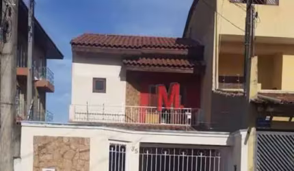 Casa Residencial à venda, Jardim Los Angeles, Sorocaba - CA0538.