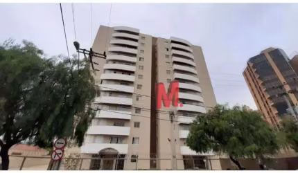 Apartamento com 4 dormitórios à venda, 170 m² por R$ 850.000,00 - Santa Terezinha - Sorocaba/SP