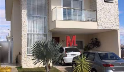 Casa com 3 dormitórios à venda, 232 m² por R$ 1.250.000,00 - Condomínio Ibiti Reserva - Sorocaba/SP