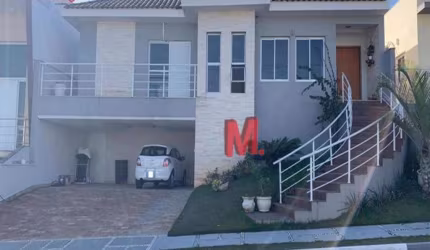 Casa com 3 dormitórios à venda, 224 m² por R$ 1.400.000,00 - Condomínio Parque Esplanada - Votorantim/SP