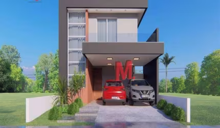 Casa à venda, 183 m² por R$ 1.200.000,00 - Condomínio Villagio Wanel - Sorocaba/SP
