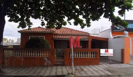 Casa à venda, 312 m² por R$ 750.000,00 - Vila Trujillo - Sorocaba/SP