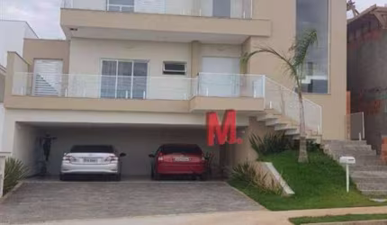 Casa à venda, 265 m² por R$ 1.500.000,00 - Condomínio Ibiti Reserva - Sorocaba/SP