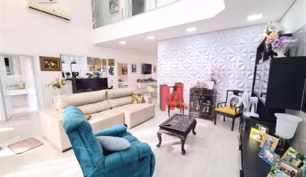 Casa com 3 dormitórios à venda, 282 m² por R$ 2.250.000,00 - Parque Esplanada - Votorantim/SP