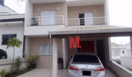 Casa à venda, 207 m² por R$ 860.000,00 - Golden Park Residence II - Sorocaba/SP
