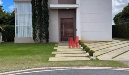 Casa com 5 dormitórios à venda, 329 m² por R$ 1.590.000,00 - Condomínio Colinas San German - Araçoiaba da Serra/SP