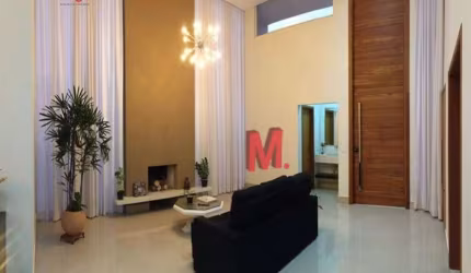 Casa com 3 dormitórios à venda, 338 m² por R$ 1.750.000,00 - Condominio Solar do Bosque - Sorocaba/SP