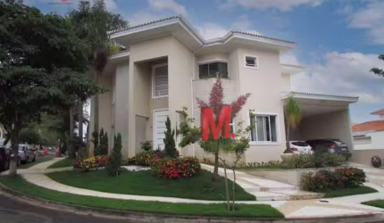 Casa à venda, 475 m² por R$ 2.500.000,00 - Condomínio Lago da Boa Vista - Sorocaba/SP