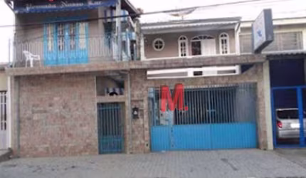 Casa com 12 dormitórios à venda, 354 m² por R$ 1.620.000,00 - Jardim Carolina - Sorocaba/SP