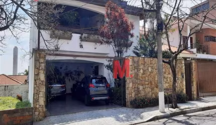 Casa com 4 dormitórios à venda, 510 m² por R$ 1.950.000,00 - Parque Campolim - Sorocaba/SP