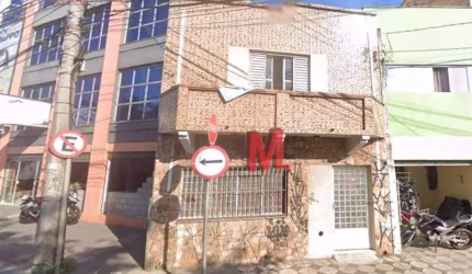 Casa com 4 dormitórios à venda, 160 m² por R$ 380.000,00 - Centro - Sorocaba/SP