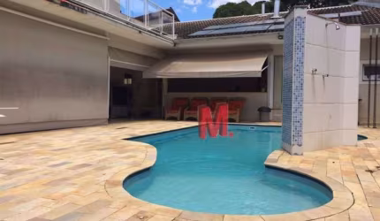 Casa com 4 dormitórios à venda, 396 m² por R$ 1.900.000,00 - Condomínio Granja Olga - Sorocaba/SP