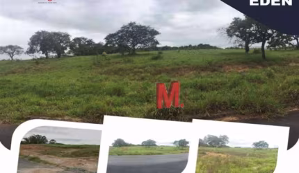 Terreno à venda, 3500 m² por R$ 1.850.000,00 - Éden - Sorocaba/SP