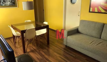 Apartamento à venda, 79 m² por R$ 310.000,00 - Vila Augusta - Sorocaba/SP
