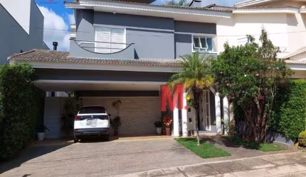 Casa à venda, 350 m² por R$ 2.000.000,00 - Condomínio Villa dos Inglezes - Sorocaba/SP