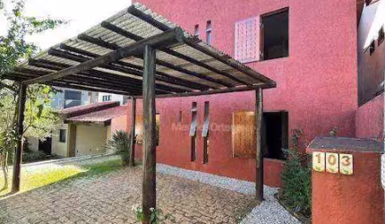 Casa com 5 dormitórios, 305 m² - venda por R$ 1.500.000,00 ou aluguel por R$ 9.194,00/mês - Condomínio Granja Olga I - Sorocaba/SP