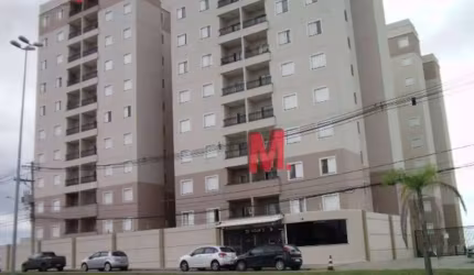 Apartamento com 2 dormitórios à venda, 53 m² por R$ 380.000,00 - Condomínio Villa Sunset - Sorocaba/SP