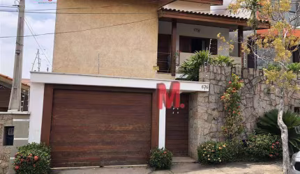 Casa à venda, 378 m² por R$ 1.250.000,00 - Jardim América - Sorocaba/SP