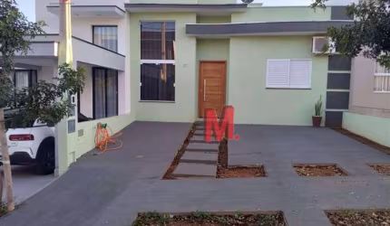 Casa com 3 dormitórios à venda, 99 m² por R$ 670.000,00 - Condominio Golden Park Residence - Sorocaba/SP