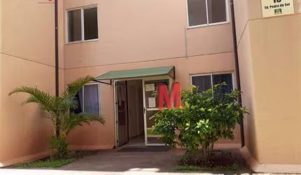 Apartamento com 2 dormitórios à venda, 42 m² por R$ 149.800,00 - Jardim Tatiana - Votorantim/SP