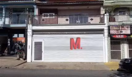 Casa Residencial à venda, Jardim São Guilherme, Sorocaba - CA0813.