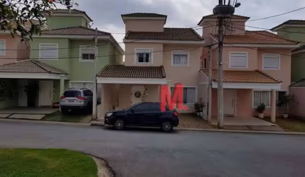 Casa com 3 dormitórios à venda, 169 m² por R$ 1.100.000,00 - Condomínio Villa Grimaldi - Sorocaba/SP