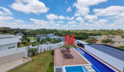 Casa com 4 dormitórios à venda, 365 m² por R$ 2.100.000,00 - Condominio Solar do Bosque - Sorocaba/SP