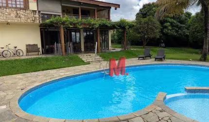 Casa com 4 dormitórios à venda, 587 m² por R$ 2.500.000,00 - Jardim Bandeirantes - Sorocaba/SP