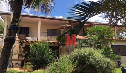 Chácara com 8 dormitórios à venda, 2460 m² por R$ 970.000,00 - Residencial Alvorada - Araçoiaba da Serra/SP