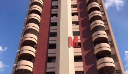 Apartamento Ed. Leblon 3 suites à venda, 155 m² por R$ 1.000.000 - Centro - Sorocaba/SP