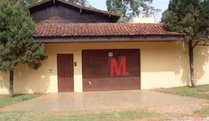 Chácara Residencial à venda, Parque Monte Bianco, Araçoiaba da Serra - CH0026.