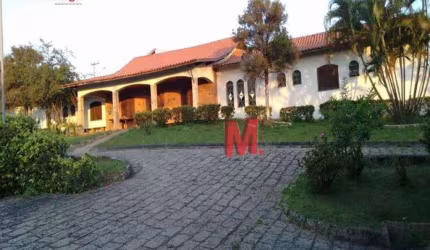Chácara com 6 dormitórios à venda, 2550 m² por R$ 4.400.000,00 - Jardim Prestes de Barros - Sorocaba/SP