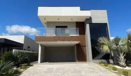 Casa com 4 dormitórios à venda, 416 m² por R$ 2.790.000,00 - Alphaville Nova Esplanada - Votorantim/SP