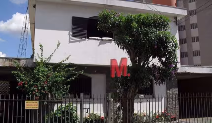 Casa, 286 m² - venda por R$ 900.000,00 ou aluguel por R$ 6.572,00/mês - Vila Independência - Sorocaba/SP