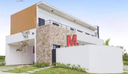 Casa com 4 dormitórios à venda, 352 m² por R$ 2.490.000,00 - Condomínio Chácara Ondina - Sorocaba/SP
