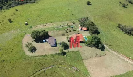 Chácara com 3 dormitórios à venda, 386 m² por R$ 38.600.000,00 - Éden - Sorocaba/SP
