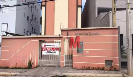 Apartamento com 2 dormitórios à venda, 79 m² por R$ 350.000,00 - Parque Campolim - Sorocaba/SP