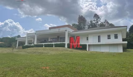 Chácara com 4 dormitórios à venda, 48000 m² por R$ 8.500.000,00 - Chácara da Planice - Sorocaba/SP